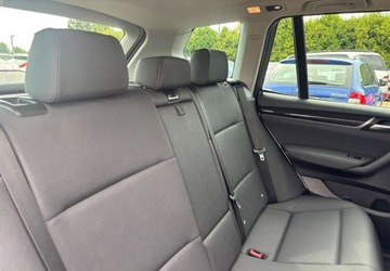 BMW X3 G01 SUV 2.0 28i 245KM 2017 BMW X3 Samochod z gwarancja 2.0 Benzyna 245KM, zdjęcie 11