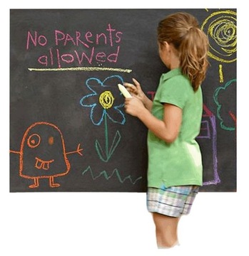 ЛЕВИАТАН САМОКЛЕЯЩАЯСЯ МЕЛОВАЯ ДОСКА