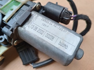 LANCIA LYBRA - MOTOR MOTOREK MECHANIZMUS ZVEDÁK OKNO LEVÝ ZADNÍ KOMBI