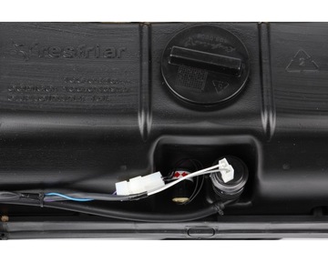 Крышный кондиционер для трактора, экскаватора, комбайна, 12В