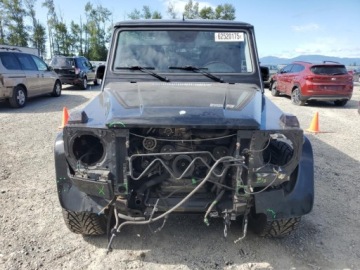 Mercedes Klasa G W461 2005 Mercedes-Benz Klasa G 55 AMG 2005 5.5l 5.5 Benzyna 469KM, zdjęcie 5