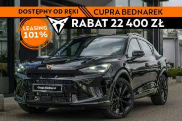 Cupra Formentor Crossover Facelifting 2.0 TSI 204KM 2026 Cupra Formentor 2.0 TSI 204 KM DSG 4Drive -