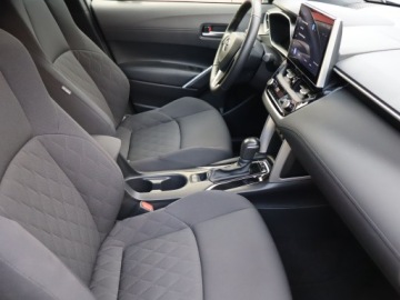 Toyota Corolla Verso AR10 2022 Toyota Corolla Cross 2.0 Hybrid 2WD, Salon Polska, zdjęcie 8