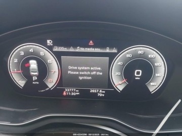 Audi A4 B9 2023 Audi a4 Premium Plus 45, 2023r., 4x4, 2.0L 2.0 Benzyna 261KM, zdjęcie 11