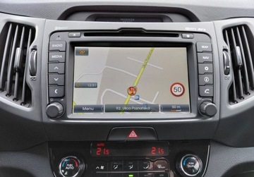 Kia Sportage III SUV 1.7 CRDi 116KM 2013 Kia Sportage 1.7 Diesel 115KM, zdjęcie 18