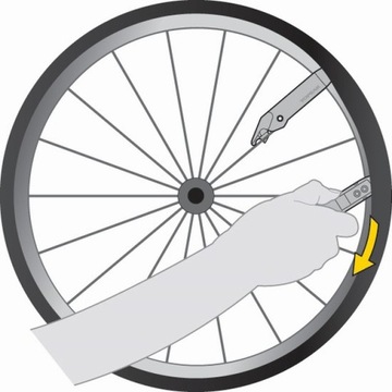 Рычаги Topeak Power Lever, 4 функции PRO