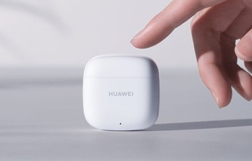 Наушники-вкладыши HUAWEI FreeBuds SE 2 Белый