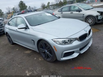 BMW Seria 4 F32-33-36 2017 BMW Seria 4 2017 r., 3,0L 440I GRAN COUPE XDRIVE 3.0 Benzyna 320KM
