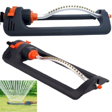 Регулируемый осциллирующий садовый разбрызгиватель 1/2