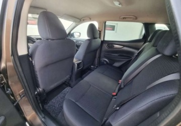 Nissan Qashqai II Crossover 1.2 DIG-T 115KM 2014 Nissan Qashqai SLICZNA 1.2 Benzyna NIEZAWODNY Oryginal Zadbany 2015r NISKI, zdjęcie 12