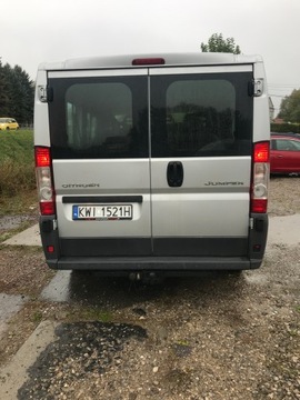 Citroen Jumper II 2013 Citroen jumper 9 - osobowy, zdjęcie 5