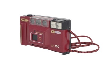 HALINA AF 700 - в ремонт, запчасти, коллекция.