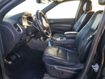 Dodge Durango III 3.6 V6 294KM 2020 Dodge Durango 2020 DODGE DURANGO GT 3.6 Benzyna 295KM, zdjęcie 8