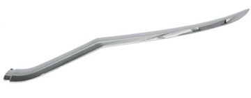 VOLKSWAGEN T-ROC listwa lewa zderzaka CHROM