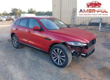 Jaguar F-Pace 2021 Jaguar F-Pace S P340 2021 3.0l 3.0 Benzyna 335KM