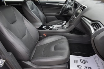 Ford Mondeo V Kombi 2.0 TDCi Bi-Turbo 210KM 2015 Ford Mondeo FORD MONDEO 2.0 210KM 18 LED NAVI KAMERA Skory Gwarancja 12m-c, zdjęcie 24