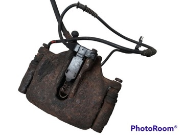 ЗАЖИМНАЯ БУМАГА ПЕРЕДНЯЯ ЛЕВАЯ MERCEDES W124 3.0 D