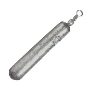 Ciężarek pałeczka boczny trok 10g Mikado OMC-01119-10