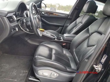 Porsche Macan SUV 3.0 V6 340KM 2015 Porsche Macan 2015 r.,3,0L MACAN S 3.0 Benzyna 340KM, zdjęcie 7
