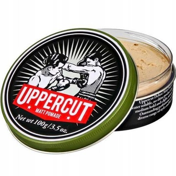 Матовая паста для волос Uppercut Matt Pomade 100 г.