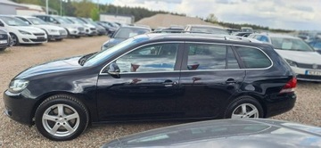 Volkswagen Golf VI Variant 2.0 TDI-CR DPF 140KM 2012 Volkswagen Golf Highline Climatronic common rail, zdjęcie 3