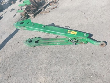 СЪЕМНИК СЦЕПКИ ТЯГОВЫЙ ПРЕСС-ПАКЕТ JOHN DEERE 960 2012 г.