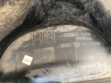 JAGUAR XJ X351 PODBĚH ZADNÍ PRAVÉ LEVÉ