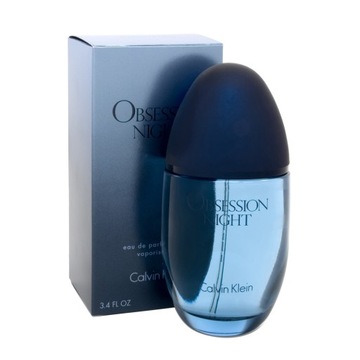 Calvin Klein OBSESSION NIGHT Eau de Parfum 100m