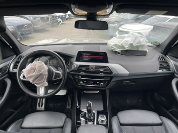 BMW X3 G01 SUV 2.0 30i 252KM 2021 BMW X3 Mpakiet Xdrive Skóra Kamery360 Pamieć, zdjęcie 8