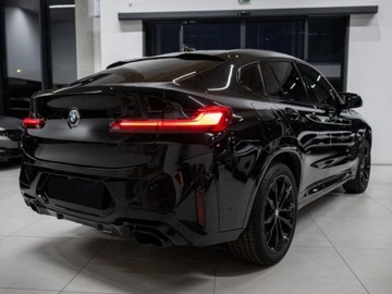 BMW X4 G02 M SUV Facelifting 3.0 M40i 360KM 2025 BMW X4 M40i Suv 3.0 (360KM) 2025, zdjęcie 4