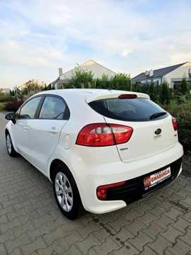 Kia Rio III Hatchback 5d Facelifting 1.2 DOHC CVVT 84KM 2016 Kia Rio Bez klimatyzacji Rata540zł, zdjęcie 12