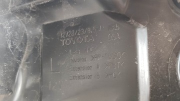 SVĚTLO LEVÝ PŘEDNÍ TOYOTA CAMRY 21-23 USA