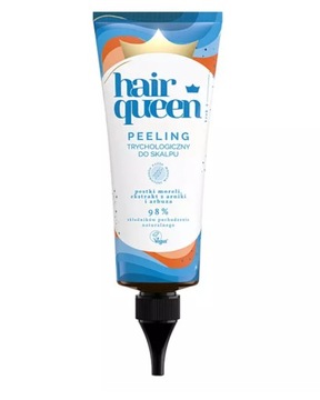Hair Queen Trychologiczny peeling do scalpu 125 ml