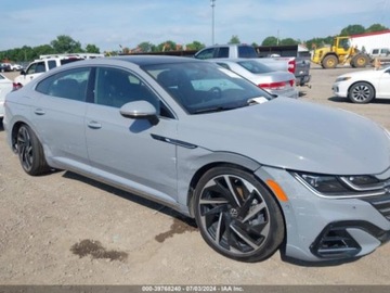 Volkswagen Arteon 2023 Volkswagen Arteon 2023r, 2.0T, R-Line, 4x4 2.0 Benzyna 300KM, zdjęcie 2