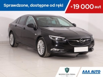 Opel Insignia II Grand Sport 2.0 Turbo 260KM 2018 Opel Insignia 2.0 Turbo 4x4, Salon Polska, 4X4