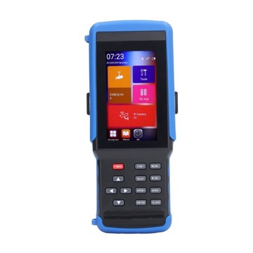 4,5-calowy tester CCTV Koncentryczny, analogo