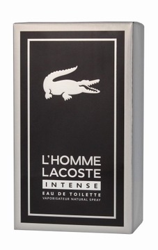 SEL LACOSTE L'HOMME INTENSE EDT 100ML