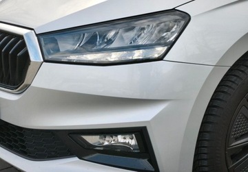 Skoda Fabia IV 1.0 MPI 80KM 2024 Skoda Fabia Selection Pakiet Comfort Plus, Tempomat, LED, Rozpoznawanie z, zdjęcie 31