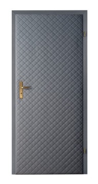 ОБИВКА ДВЕРИ 80/90 KARO SMALL - АНТРАЦИТ