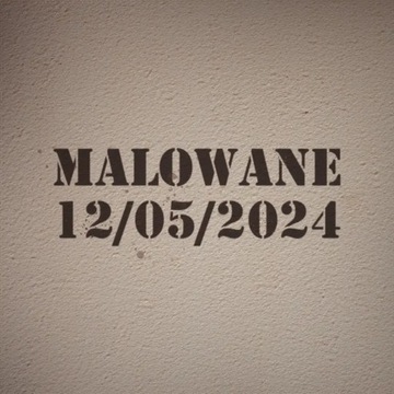 Трафарет для рисования ЛЮБОЙ ТЕКСТ, НАДПИСЬ // ТРАФЕТ 10 см