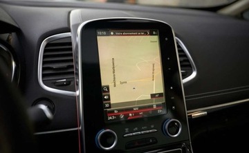 Renault Espace V Van 1.6 Energy TCe 200KM 2016 Renault Espace Renault Espace 1.6 TCE Initiale Paris EDC 7os 1.6 Benzyna, zdjęcie 26