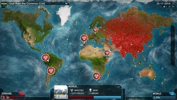 Plague Inc: Evolved **КЛЮЧ XBOX**
