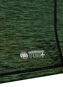 МУЖСКАЯ МАЙКА PITBULL PERFORMANCE С МАЛЕНЬКИМ ЛОГОТИПОМ OLIVE OLIVE 3XL