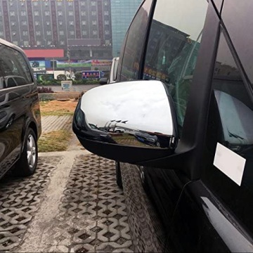 Зеркальные колпачки Mercedes Vito W447 N447 хром