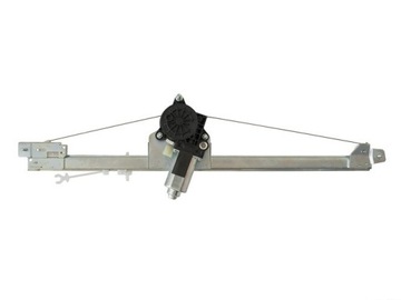 MECHANIZMUS OKNO P DO RENAULT TRAFIC OPEL VIVARO 01