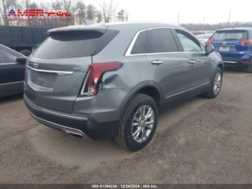 Cadillac 2020 Cadillac XT5 2020 Cadillac XT5 AWD 4dr Premium Luxury 3.6 Benzyna 310KM, zdjęcie 5