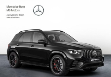 Mercedes GLE V167 SUV AMG Facelifting 3.0 53 435KM 2026 Mercedes-Benz GLE AMG 53 4M Pakiet wyposazenia AMG Premium Plus 3.0