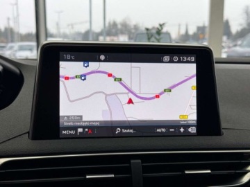 Peugeot 3008 II Crossover 1.2 PureTech 130KM 2017 Peugeot 3008 Active Kamera cofania Nawigacja CarPlayAndroid Auto, zdjęcie 28