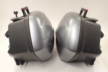 Yamaha FJR 1300 03-05 боковые кружки