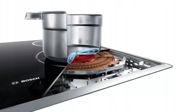 Встраиваемая индукционная варочная панель Bosch PUG611AA5E